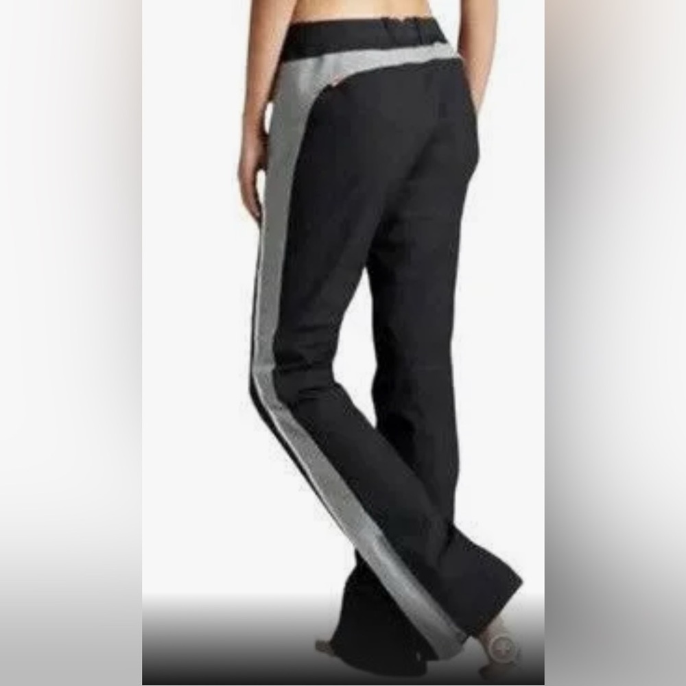 Athleta Size Chamonix Ski/ Snow Pants Waterproof and Wind Resistant Size 8
